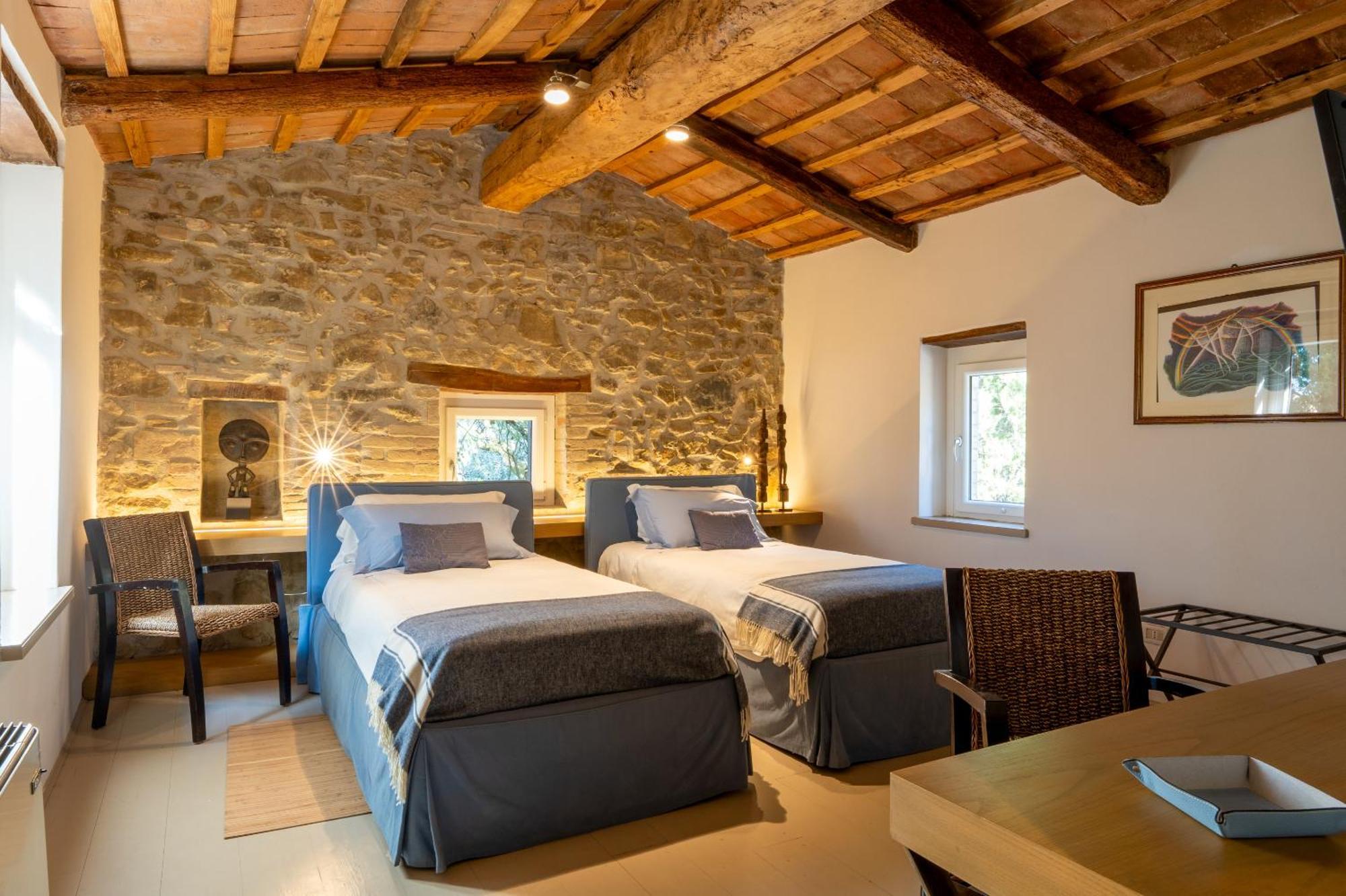Вилла Relais Casamassima Перуджа Номер фото