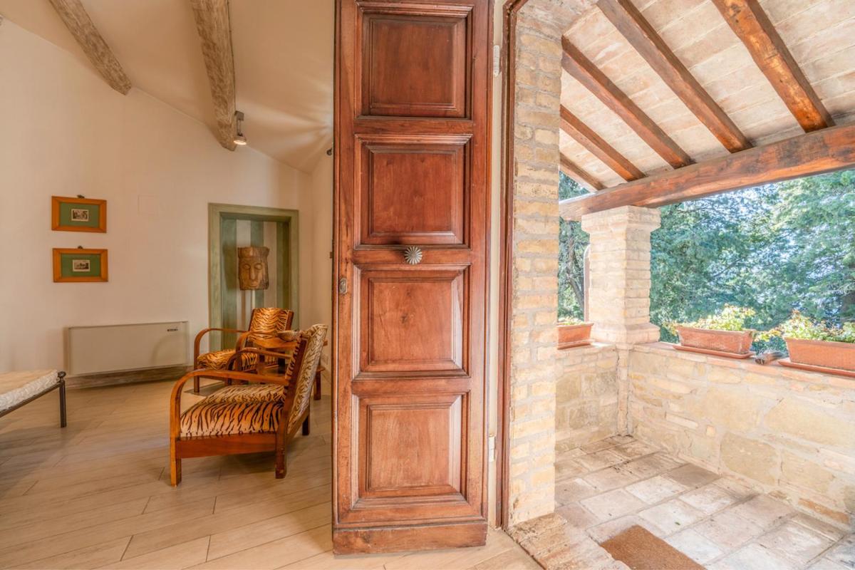 Вилла Relais Casamassima Перуджа Номер фото
