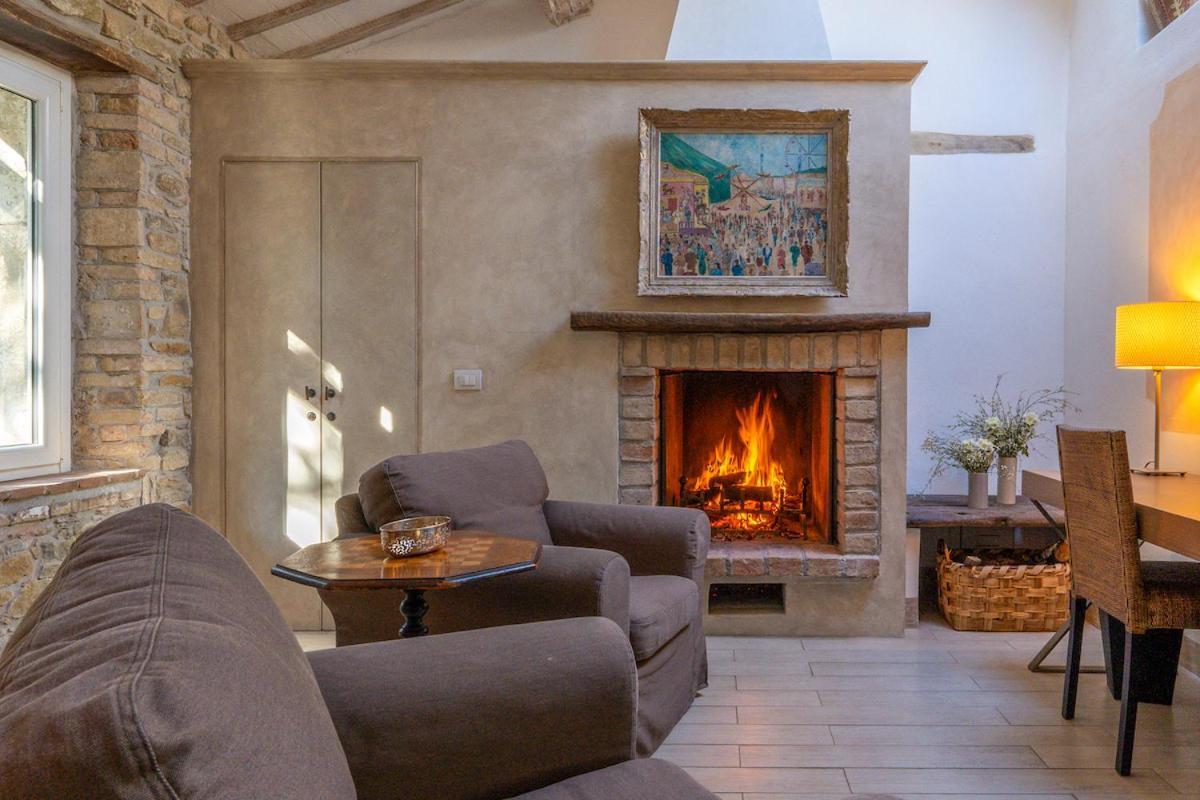 Вилла Relais Casamassima Перуджа Номер фото