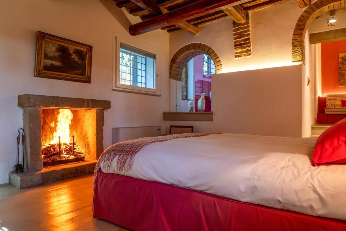 Вилла Relais Casamassima Перуджа Номер фото